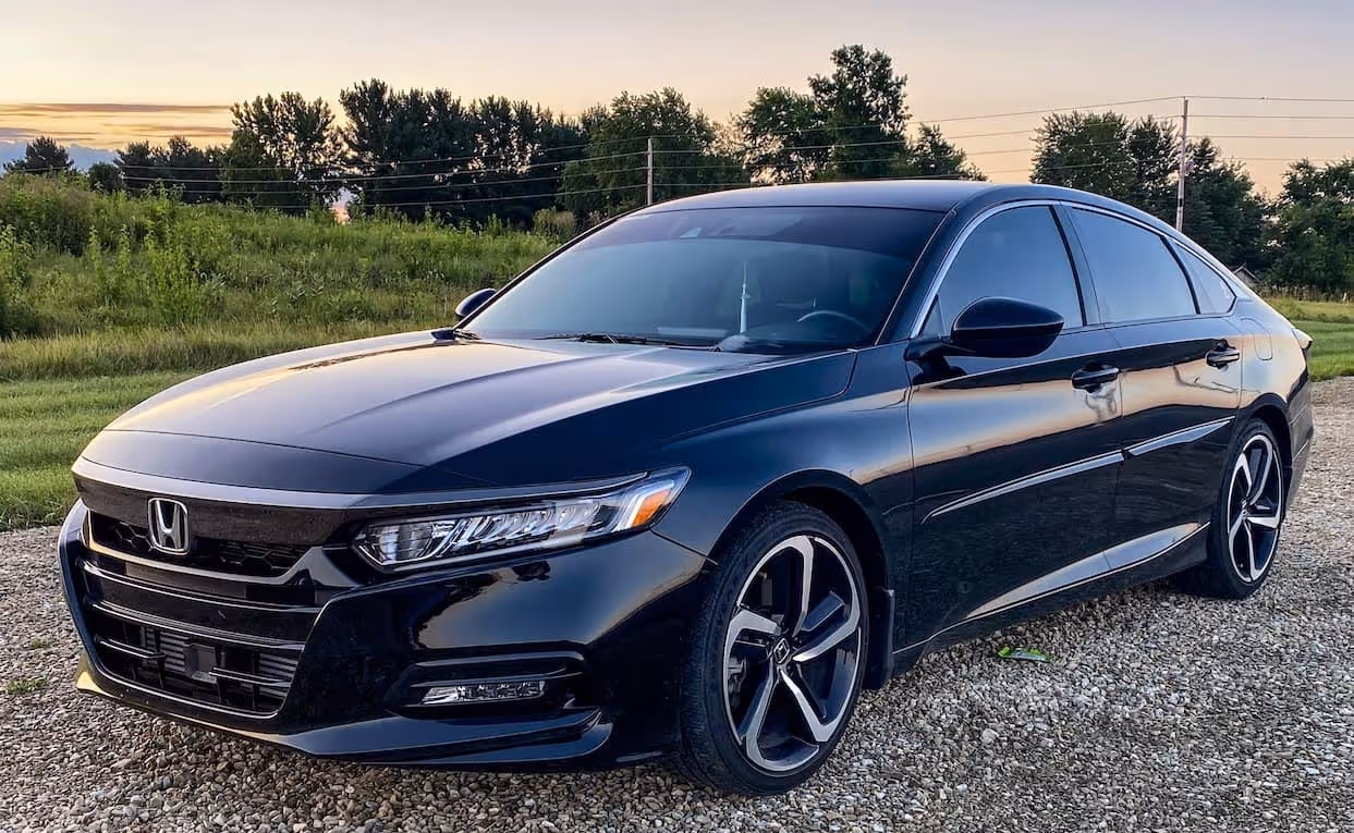 2023 Honda Accord