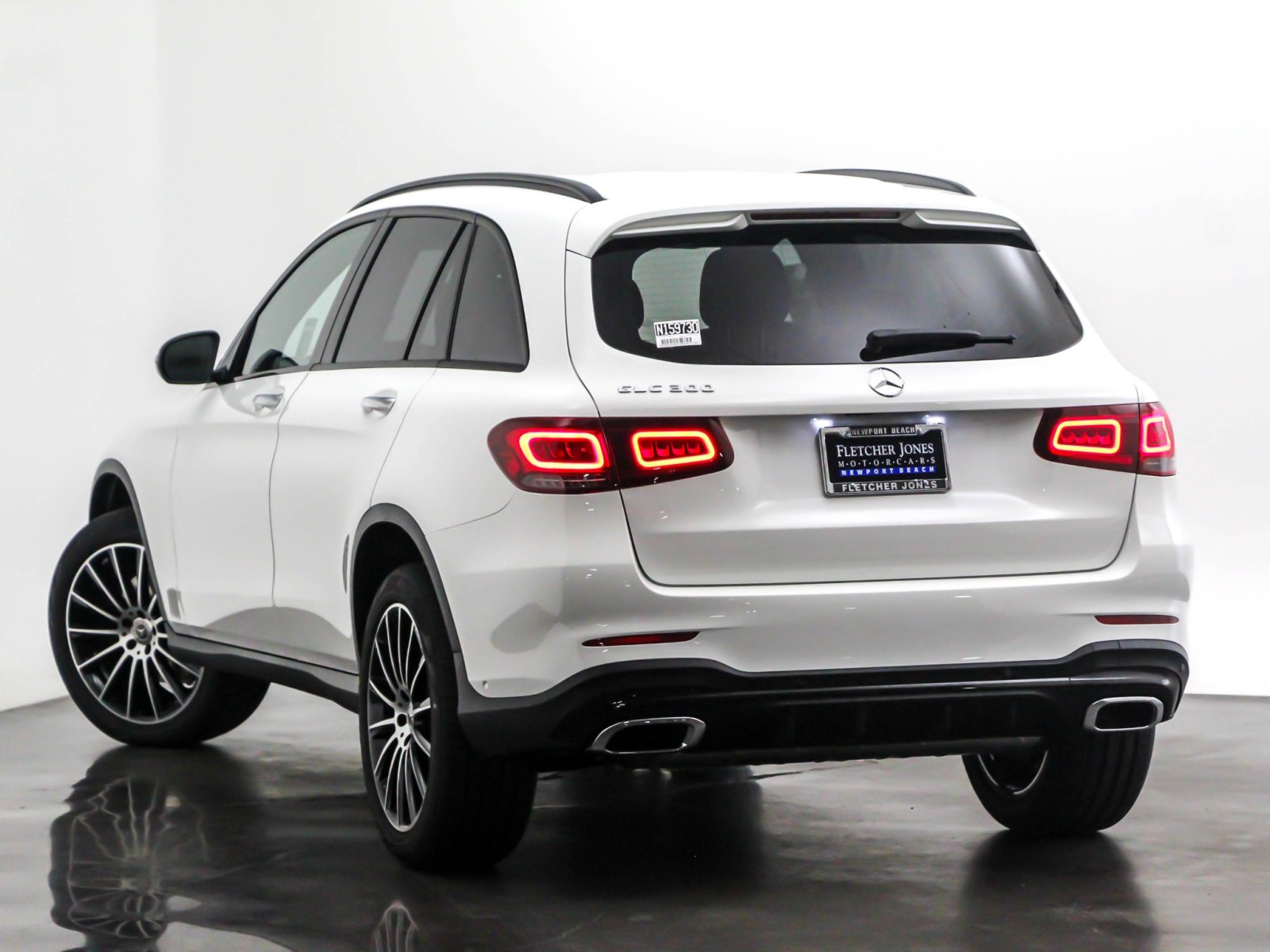 2021 Mercedes Benz GLC300